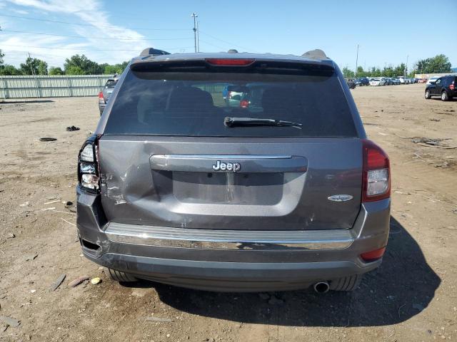 Паркетники JEEP COMPASS 2017 Серый