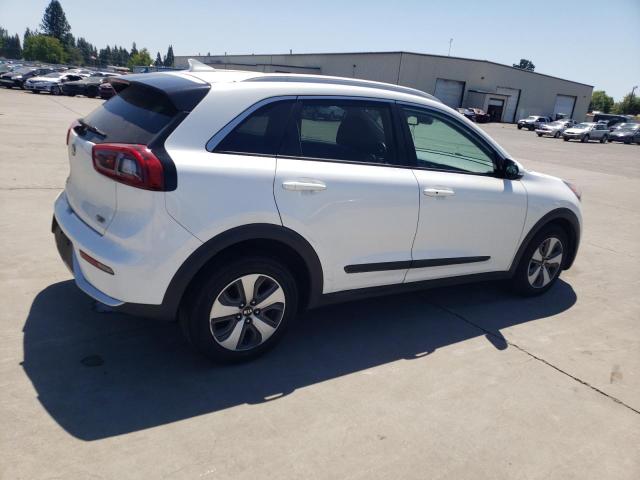  KIA NIRO 2018 White