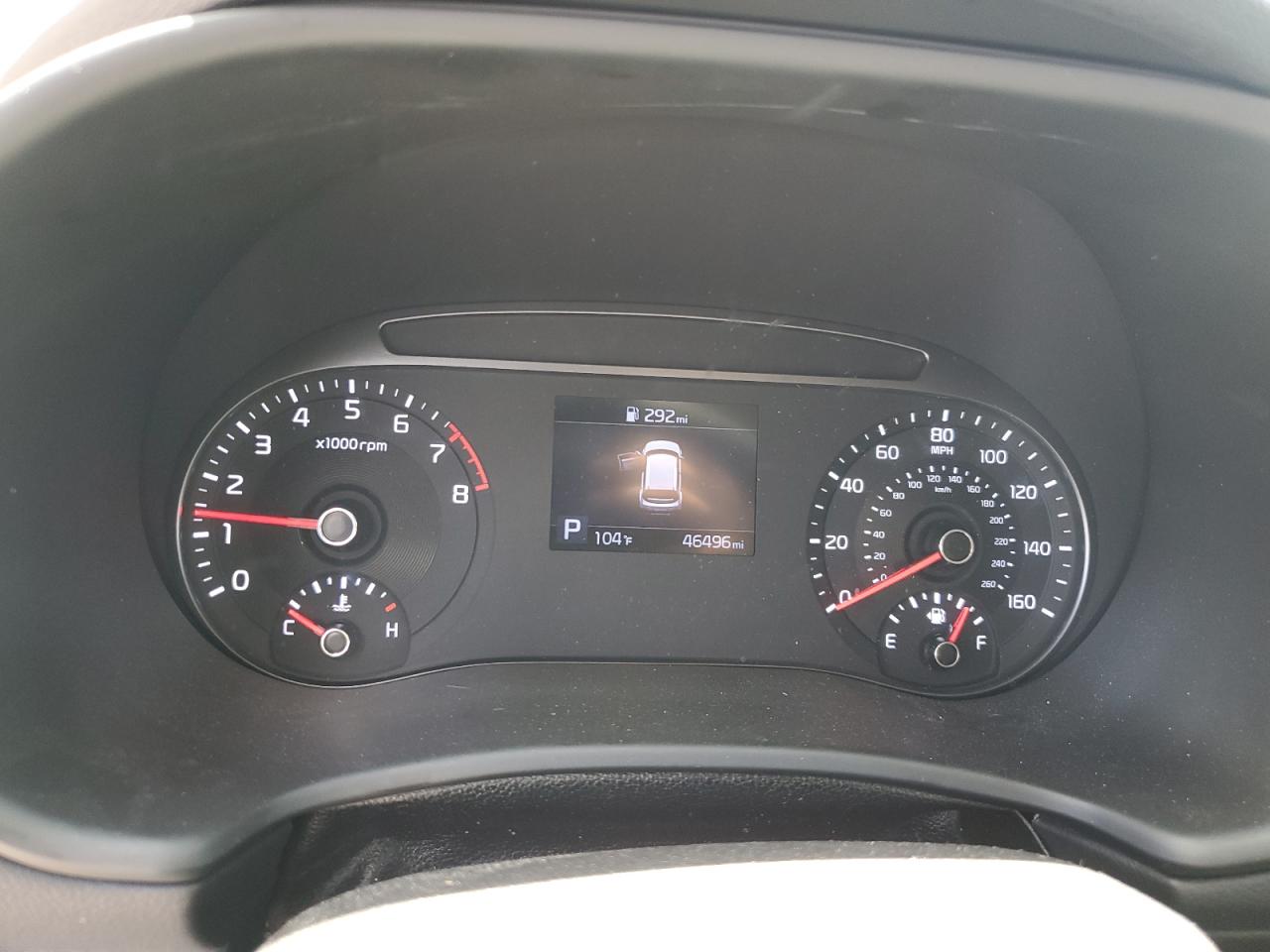 2020 Kia Soul Lx VIN: KNDJ23AU3L7072436 Lot: 63374095