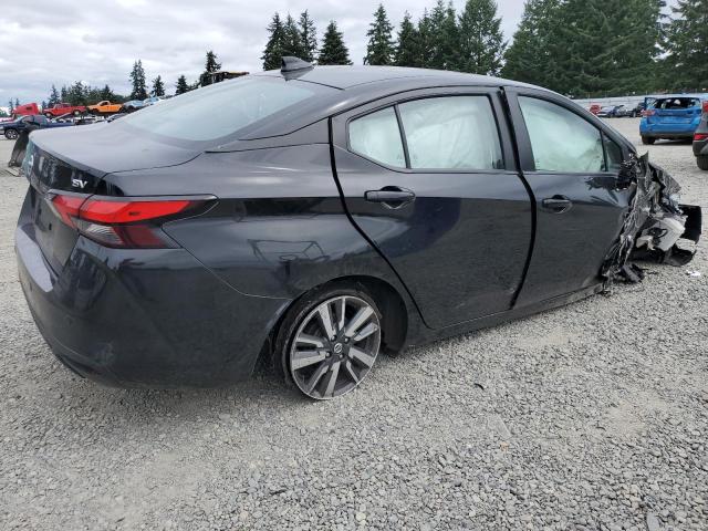  NISSAN VERSA 2021 Czarny