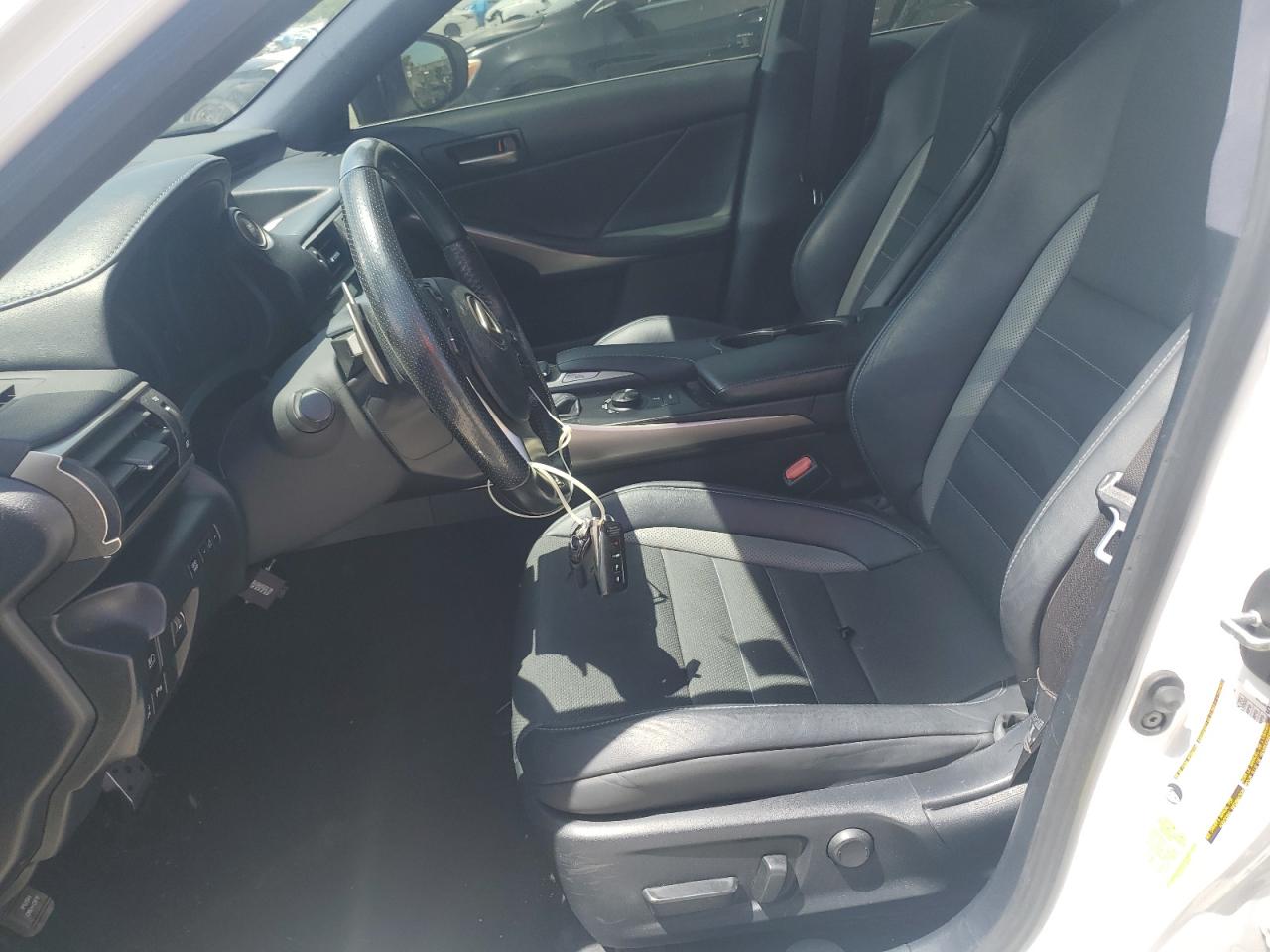 2020 Lexus Is 300 F Sport VIN: JTHGA1D25L5104552 Lot: 66652855