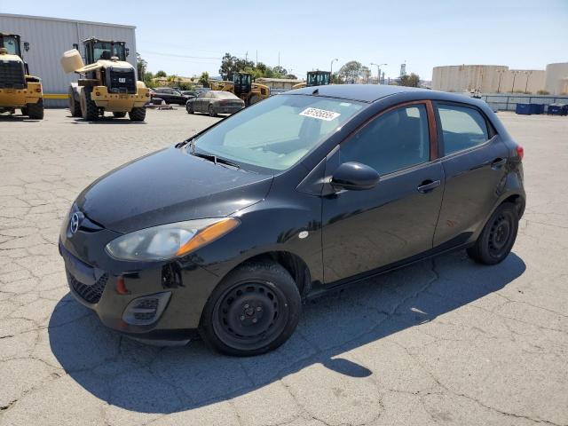 2013 Mazda Mazda2