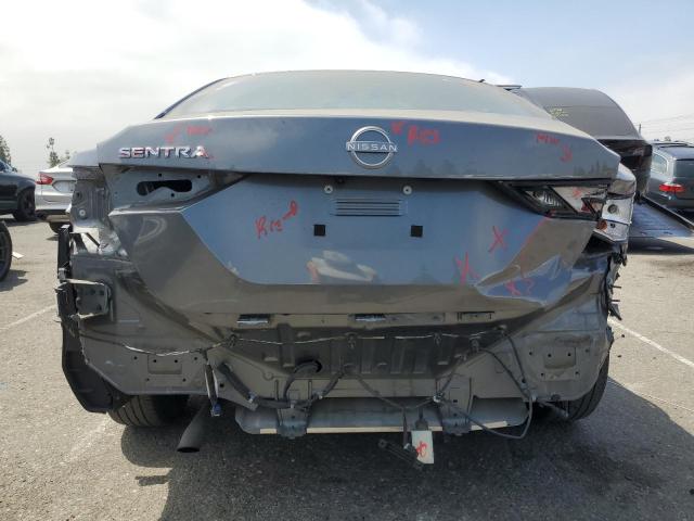  NISSAN SENTRA 2024 Gray