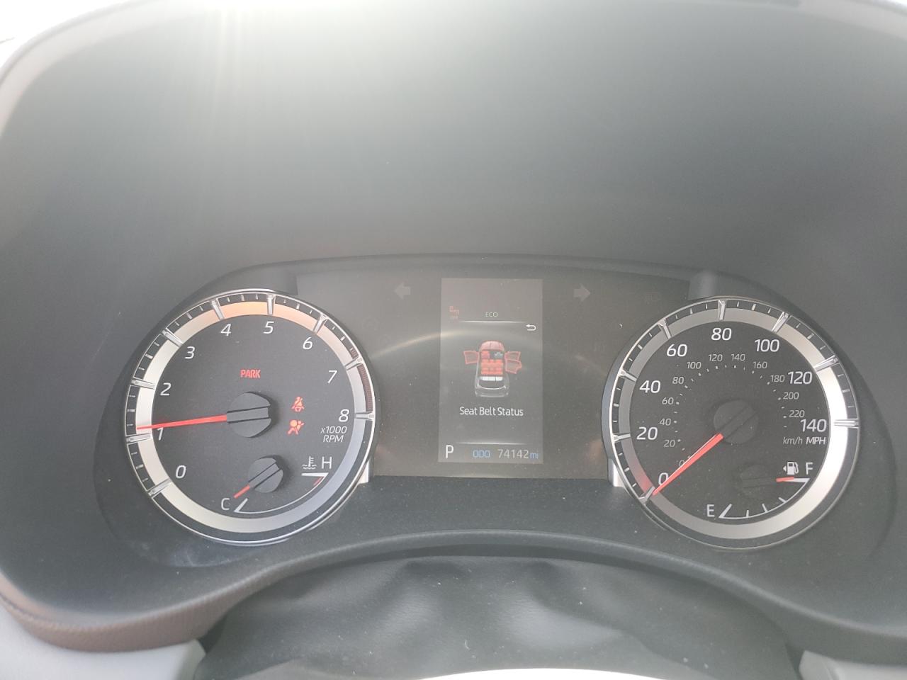 2021 Toyota Highlander L VIN: 5TDBZRBH2MS130497 Lot: 65923085