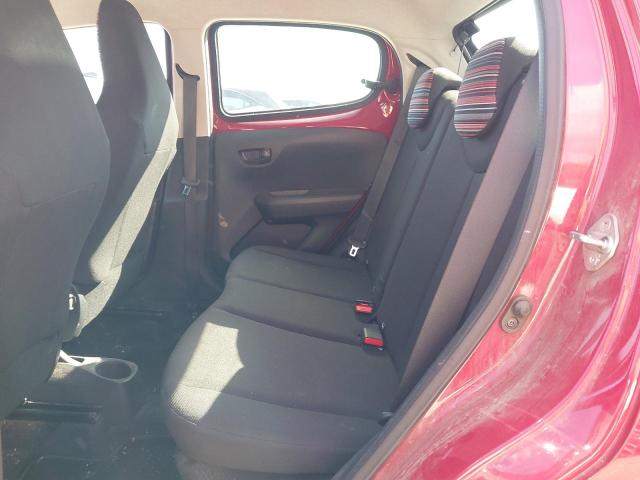 2018 CITROEN C1 FEEL