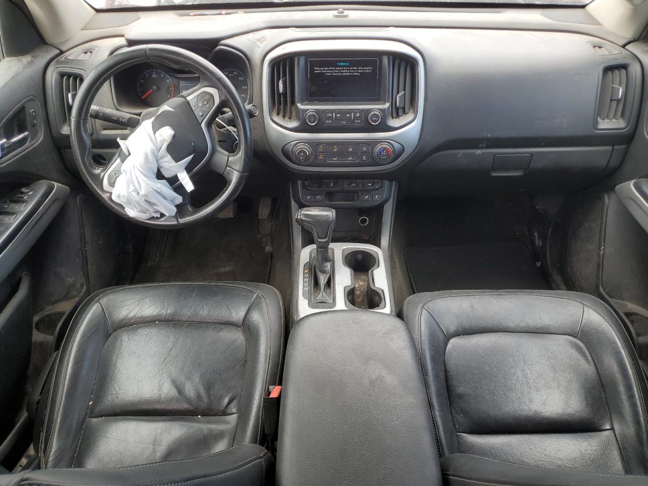 2015 Chevrolet Colorado Lt VIN: 1GCGSBE35F1216310 Lot: 70557835