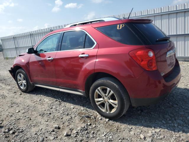  CHEVROLET EQUINOX 2013 Bordowy