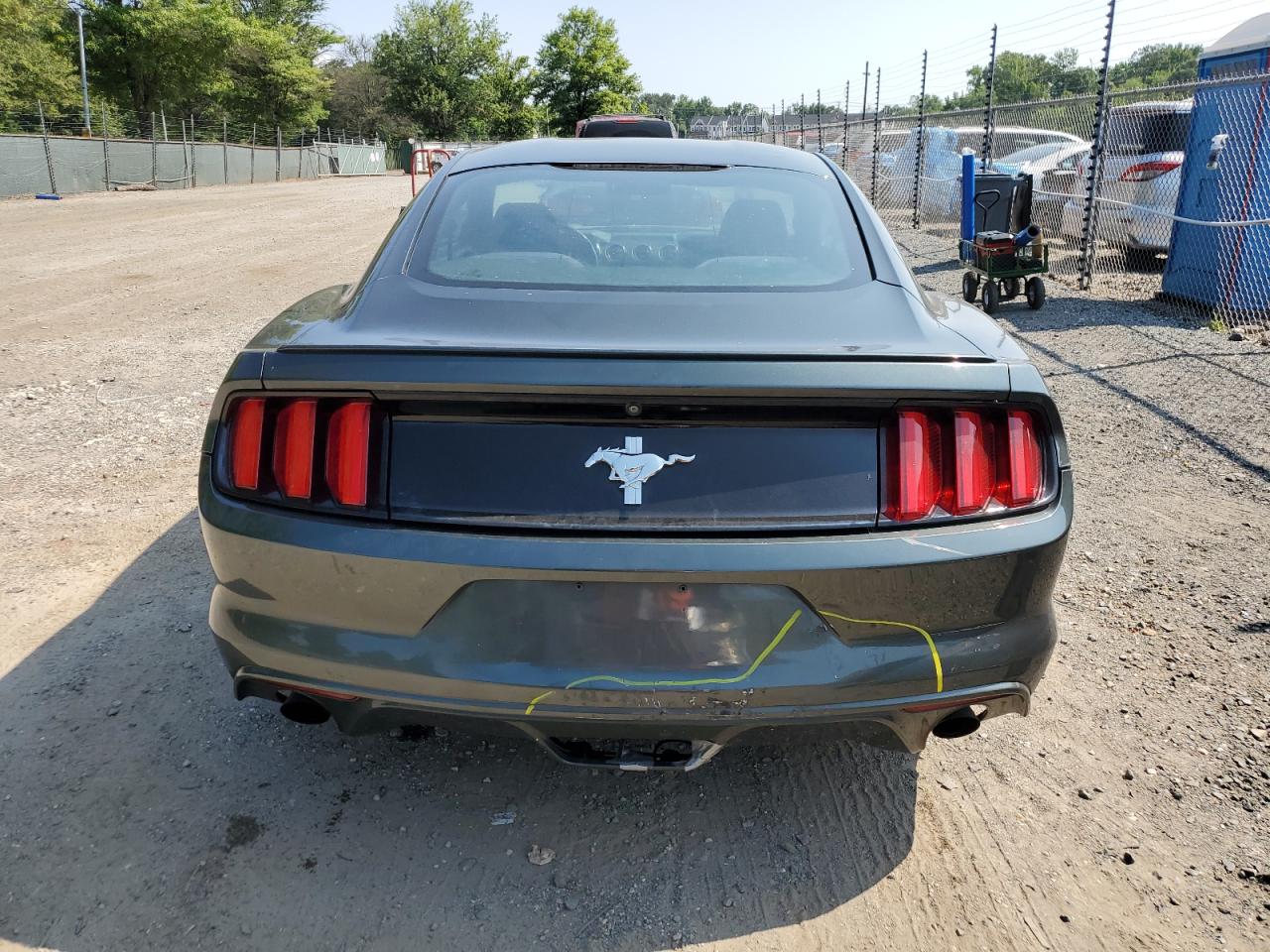 2016 Ford Mustang VIN: 1FA6P8AM7G5275051 Lot: 65976215