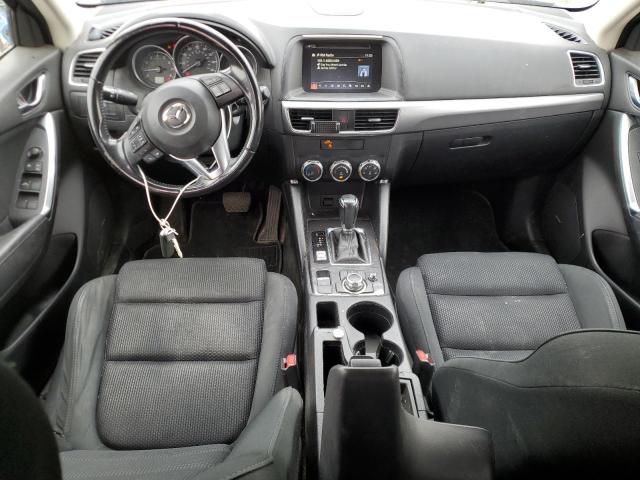  MAZDA CX-5 2016 Черный