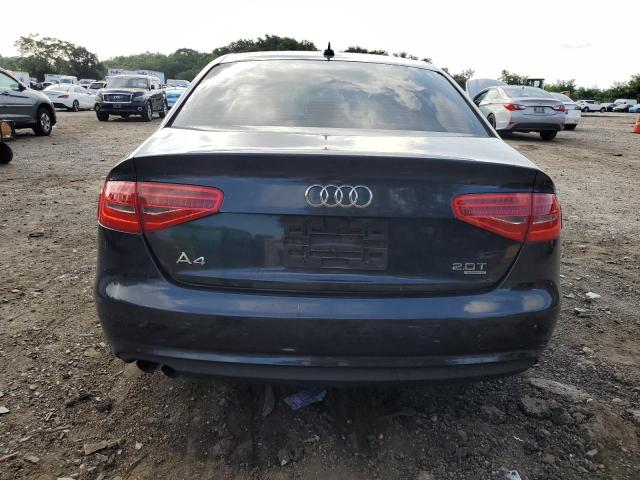  AUDI A4 2013 Granatowy