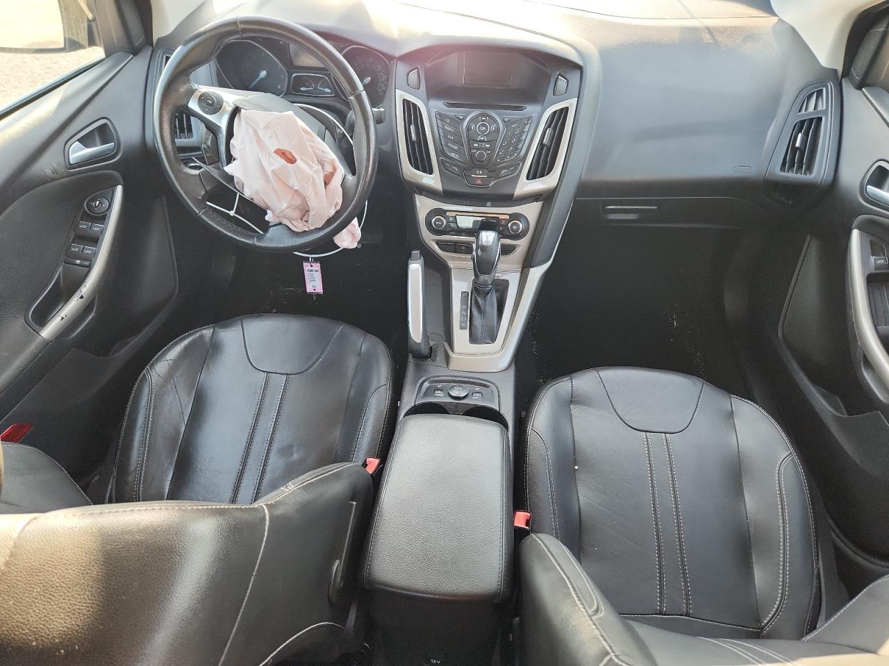 2012 Ford Focus Sel VIN: 1FAHP3H20CL466428 Lot: 65085175