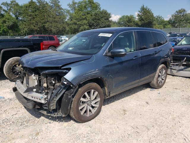  HONDA PILOT 2020 Granatowy