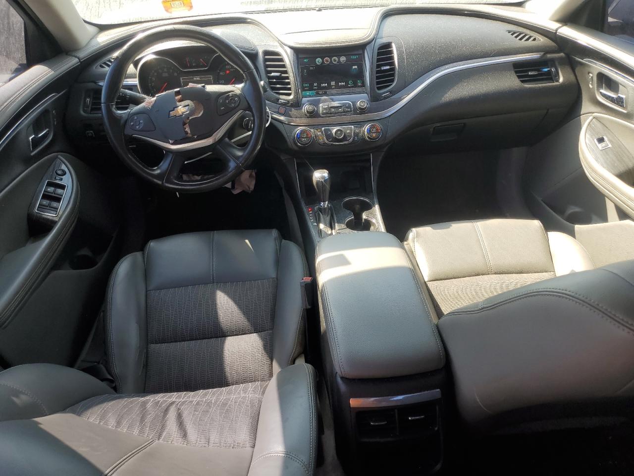 2016 Chevrolet Impala Lt VIN: 2G1115S35G9134064 Lot: 64487295