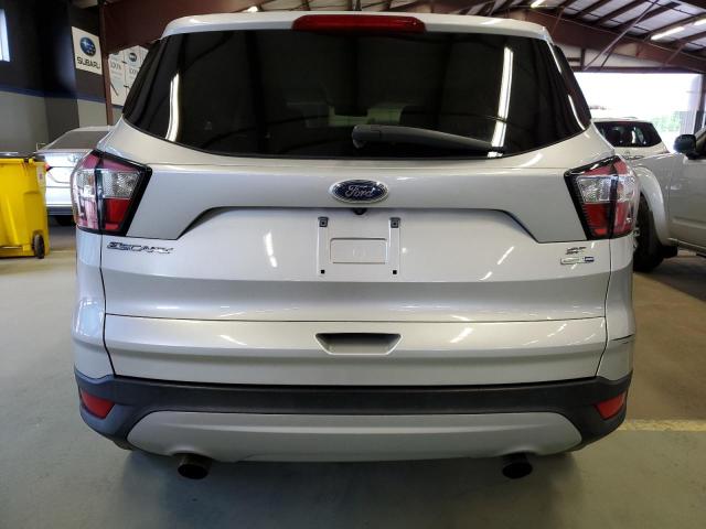  FORD ESCAPE 2018 Silver