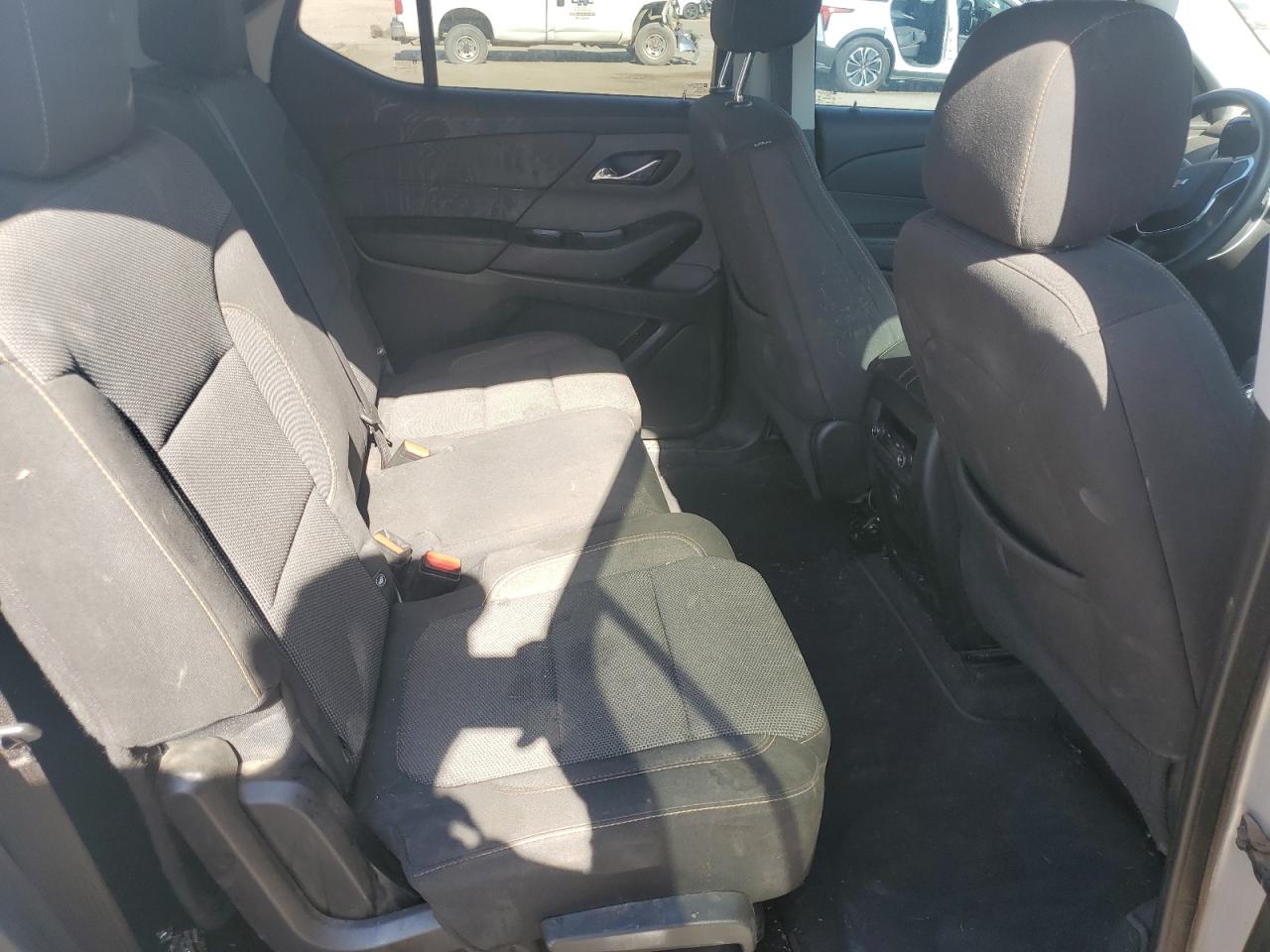 2021 Chevrolet Traverse Ls VIN: 1GNERFKW9MJ195037 Lot: 64614995