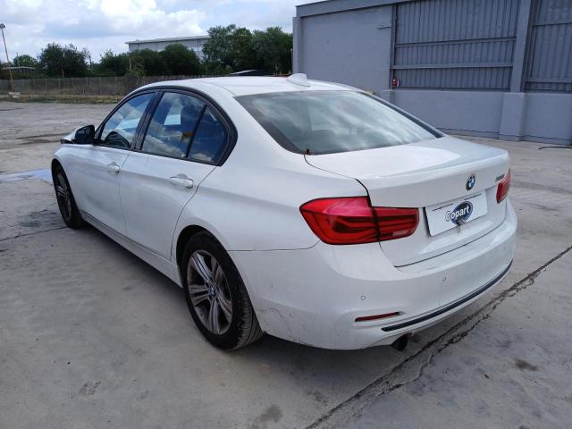 2016 BMW 318I SPORT 