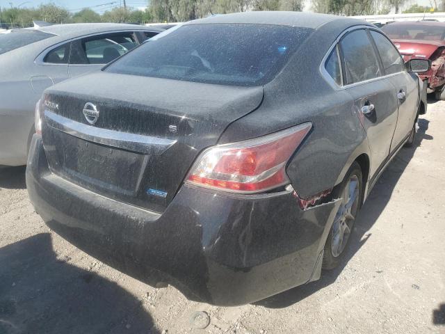 Sedans NISSAN ALTIMA 2014 Black