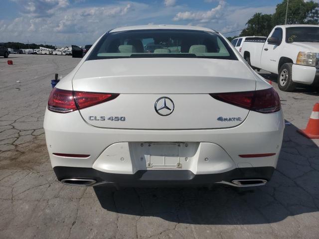  MERCEDES-BENZ CLC-CLASS 2023 White