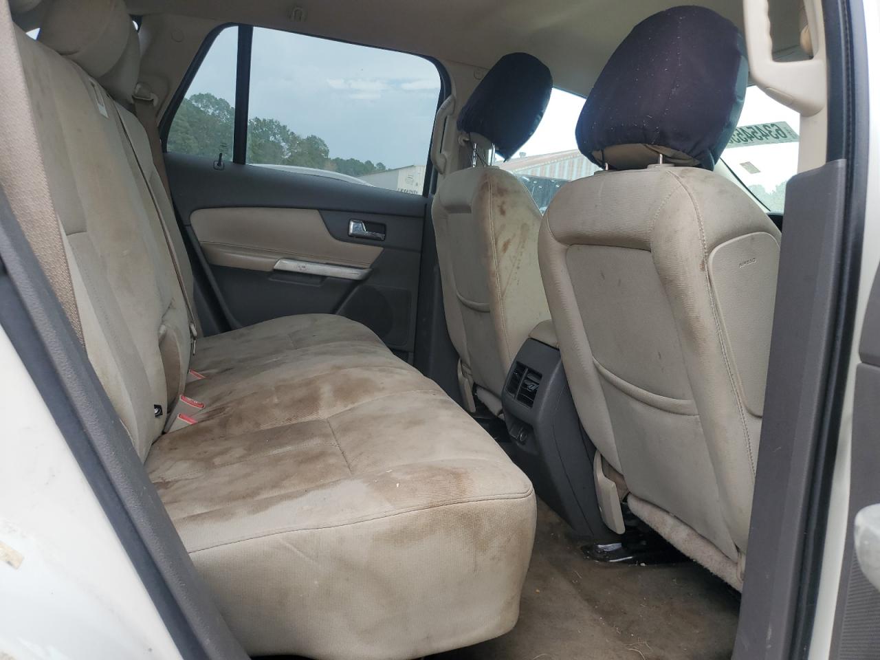 2013 Ford Edge Se VIN: 2FMDK3GC3DBB62976 Lot: 63454555