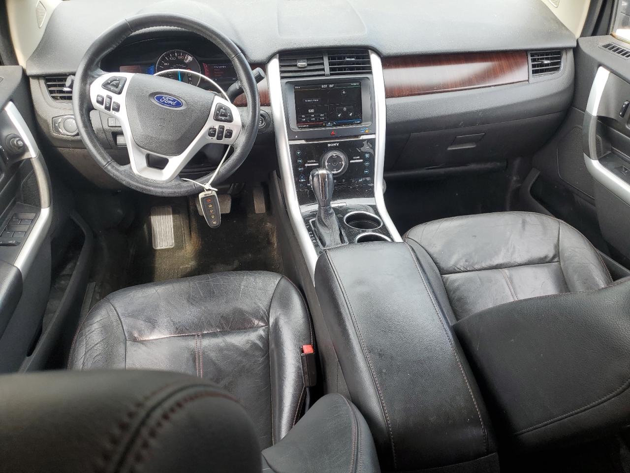 2013 Ford Edge Limited VIN: 2FMDK4KC7DBA12883 Lot: 64748155