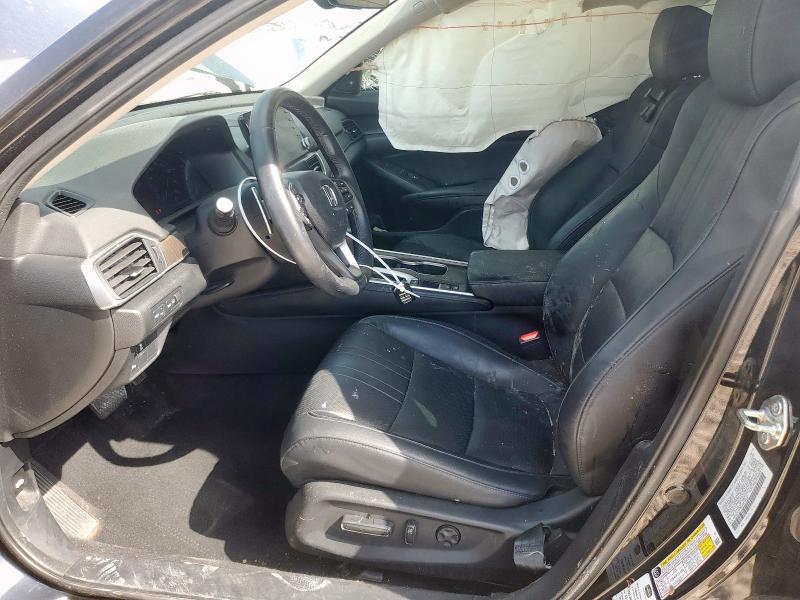  HONDA ACCORD 2018 Czarny
