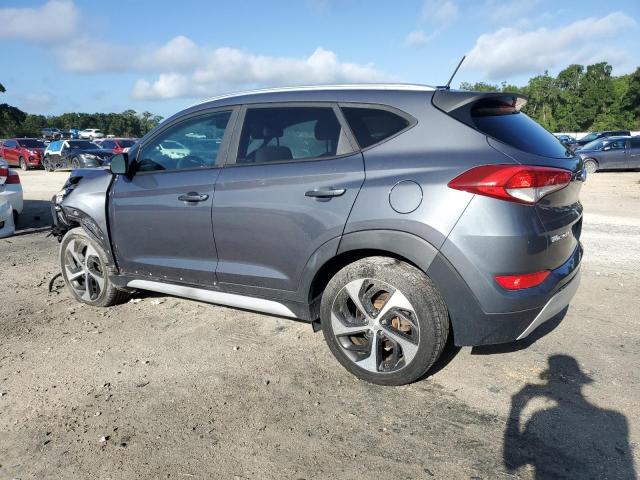  HYUNDAI TUCSON 2017 Szary