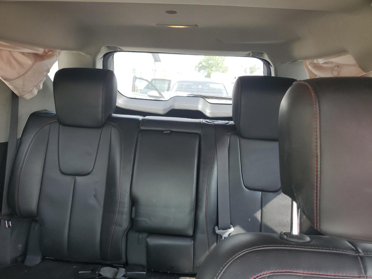 2011 Chevrolet Equinox Ltz VIN: 2GNALFEC1B1155091 Lot: 64832365