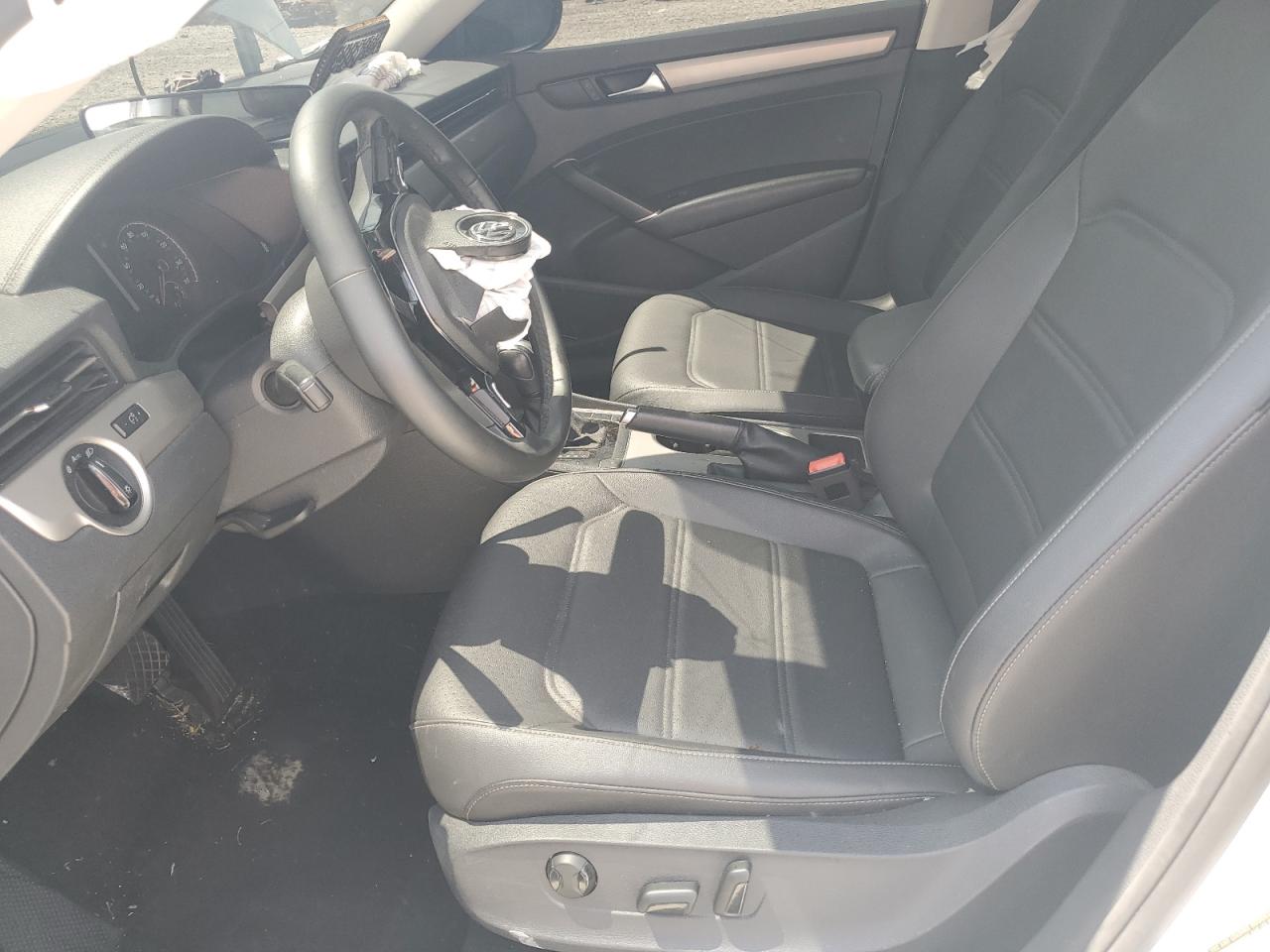 2022 Volkswagen Passat Se VIN: 1VWSA7A3XNC008682 Lot: 66651165