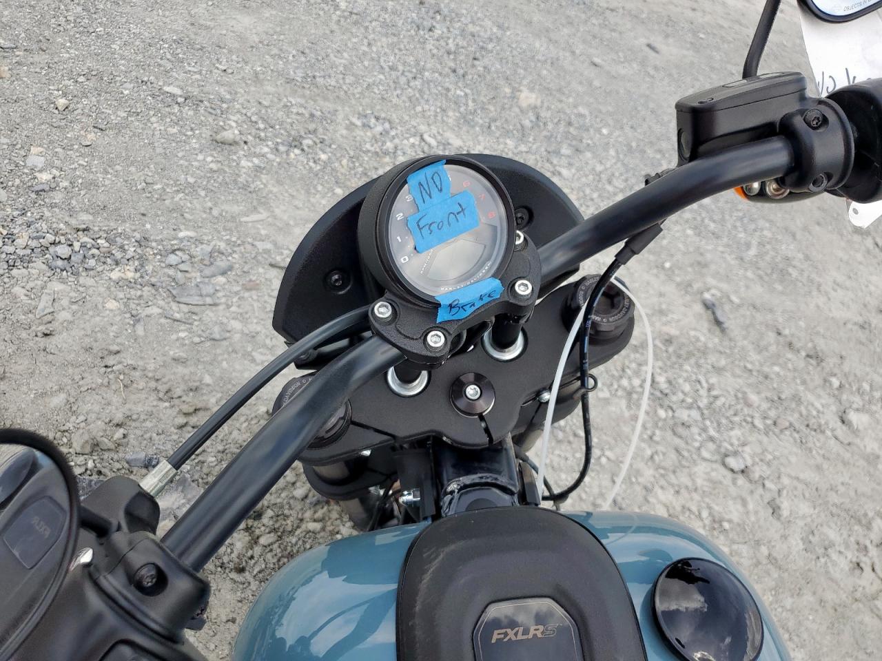 2024 Harley-Davidson Fxlrs VIN: 1HD1YWZ10RB054216 Lot: 64769795
