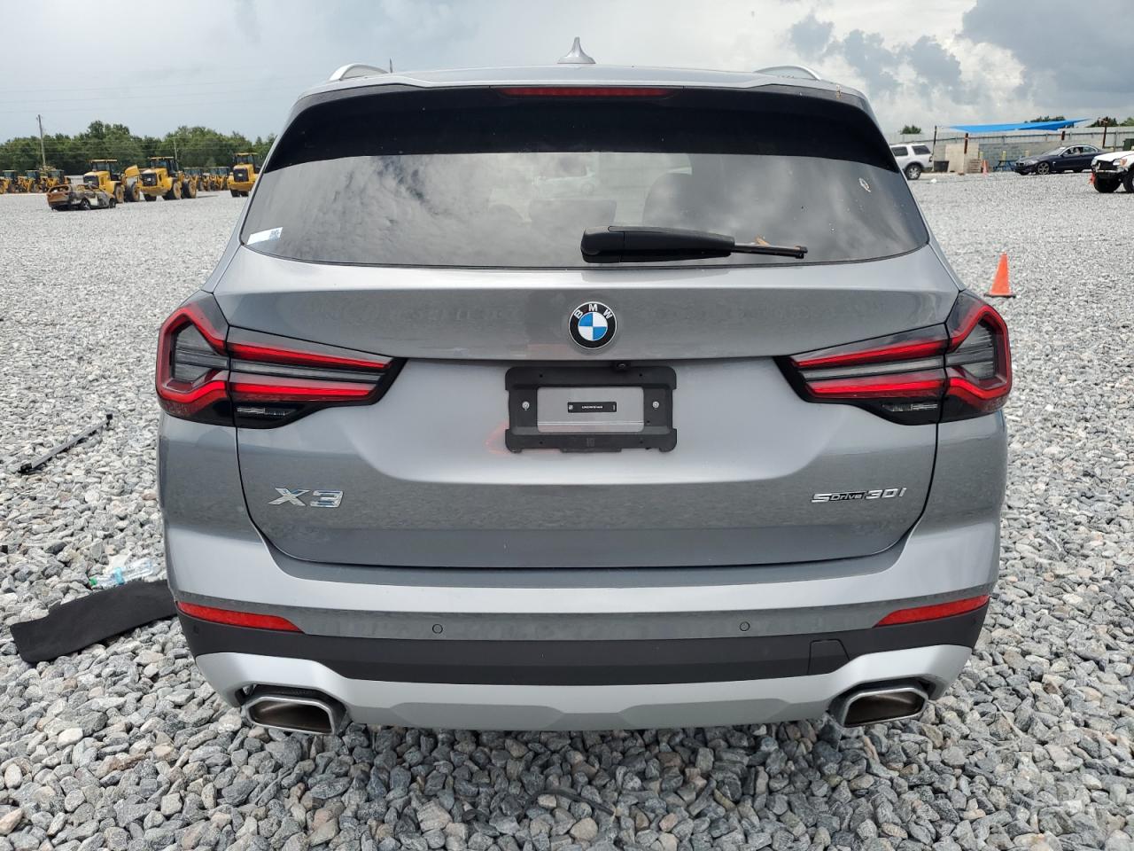 2024 BMW X3 Sdrive30I VIN: 5UX43DP07R9T94240 Lot: 63049895