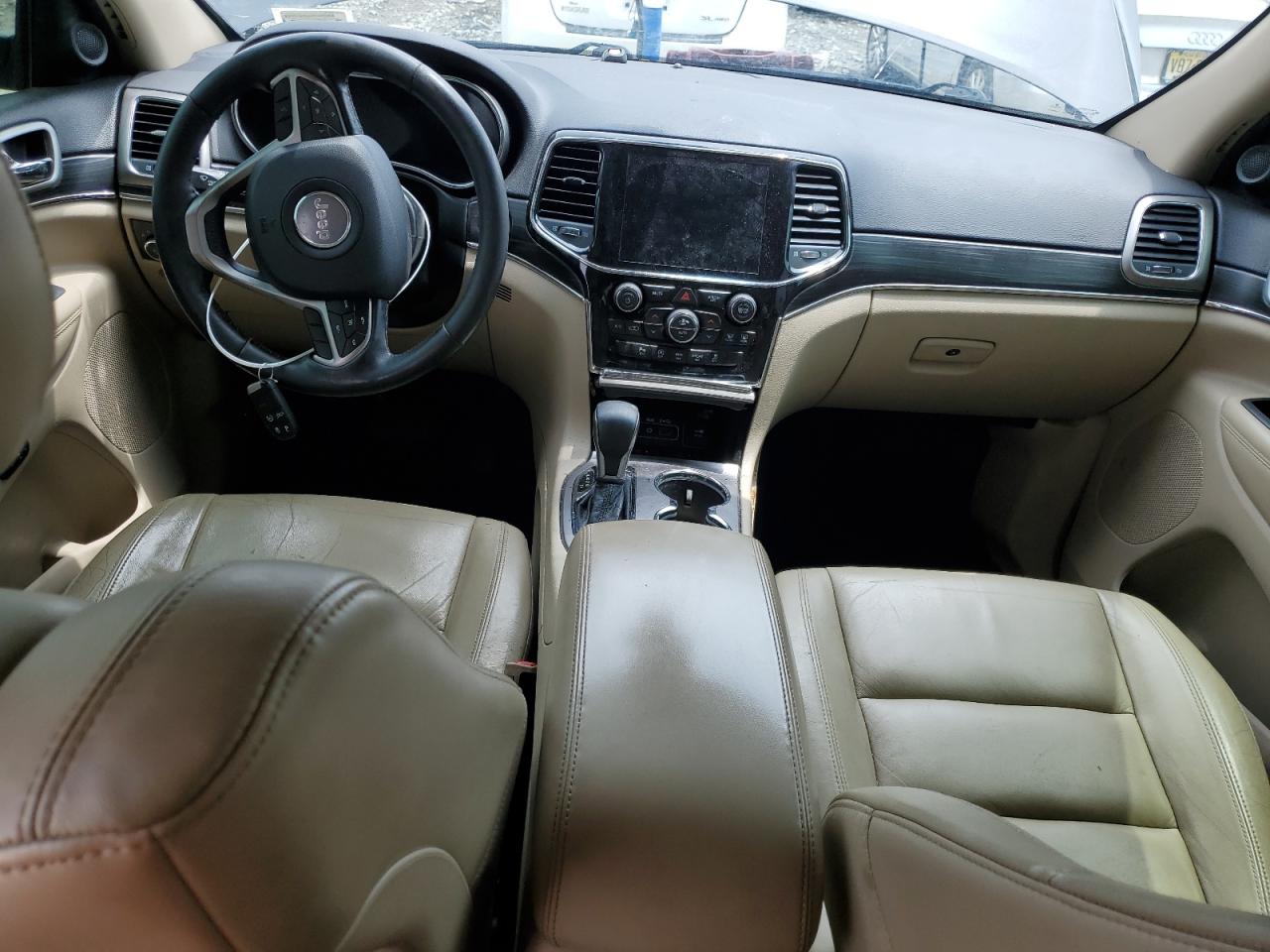 2020 Jeep Grand Cherokee Limited VIN: 1C4RJFBGXLC117850 Lot: 62158955