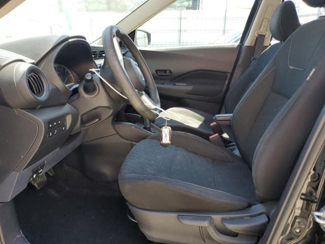  NISSAN KICKS 2022 Black