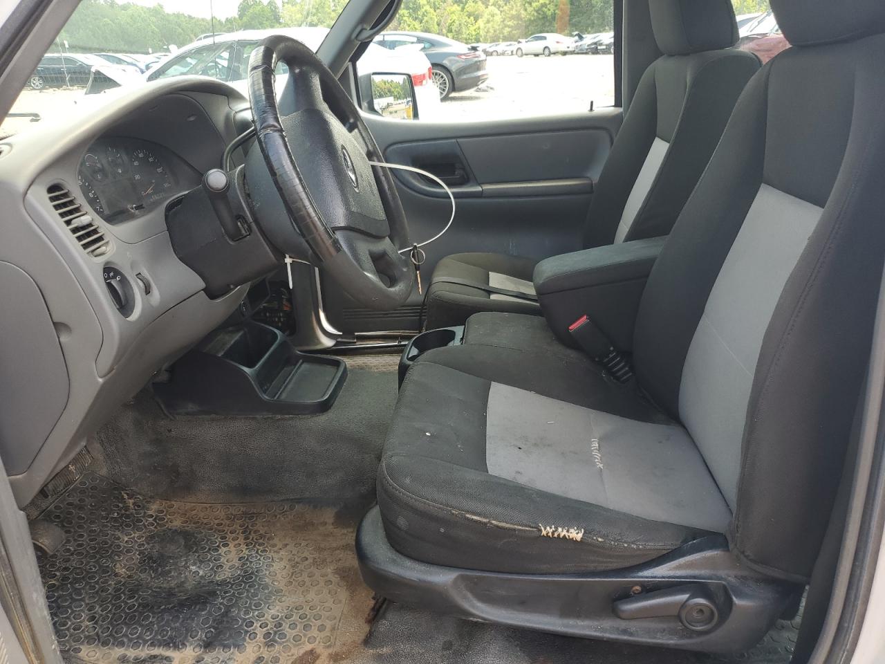 2010 Ford Ranger Super Cab VIN: 1FTKR1ED2APA66610 Lot: 64463995