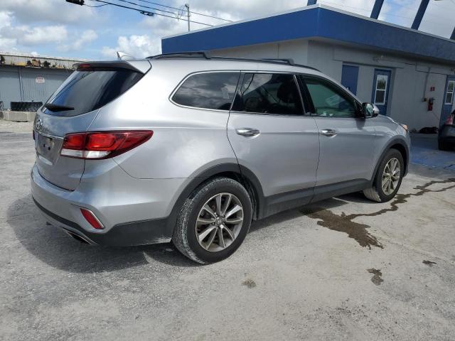  HYUNDAI SANTA FE 2018 Srebrny