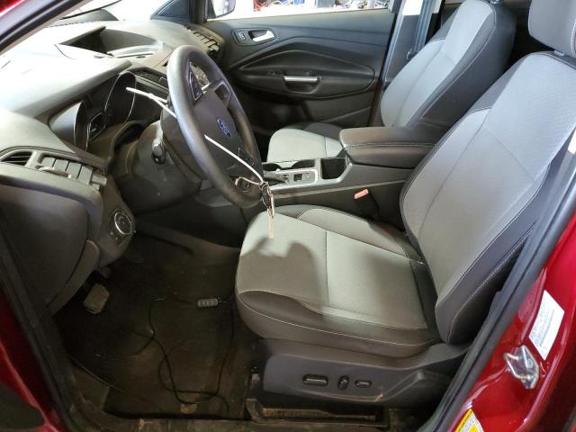  FORD ESCAPE 2017 Bordowy
