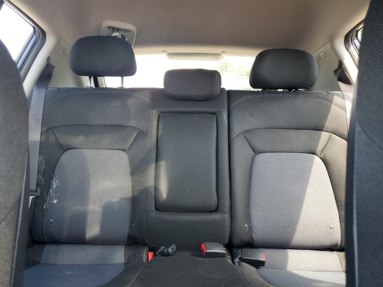 2015 Kia Sportage Lx VIN: KNDPBCAC1F7791903 Lot: 65590185