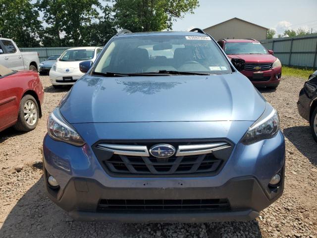  SUBARU CROSSTREK 2021 Granatowy