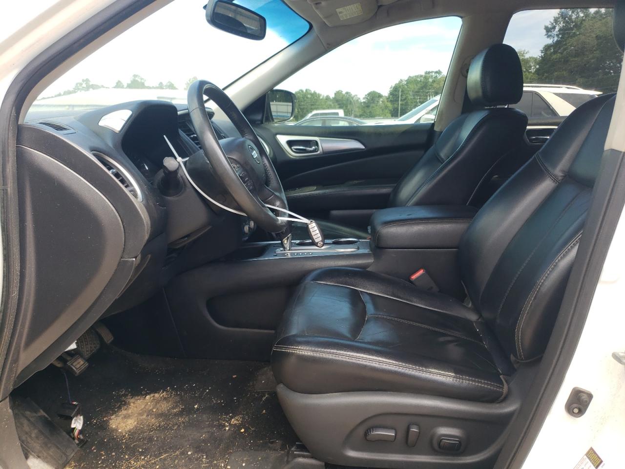 2018 Nissan Pathfinder S VIN: 5N1DR2MN0JC608783 Lot: 63435915