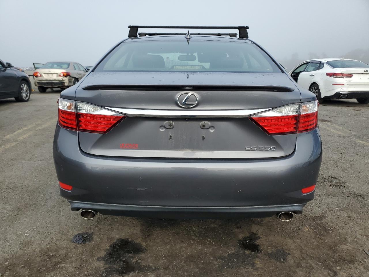 2015 Lexus Es 350 VIN: JTHBK1GGXF2154853 Lot: 64828665