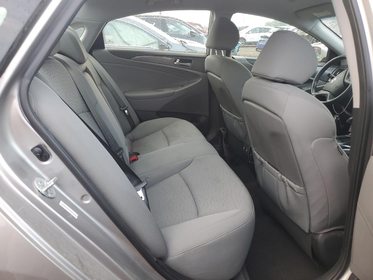 2013 Hyundai Sonata Hybrid VIN: KMHEC4A45DA067114 Lot: 64822555
