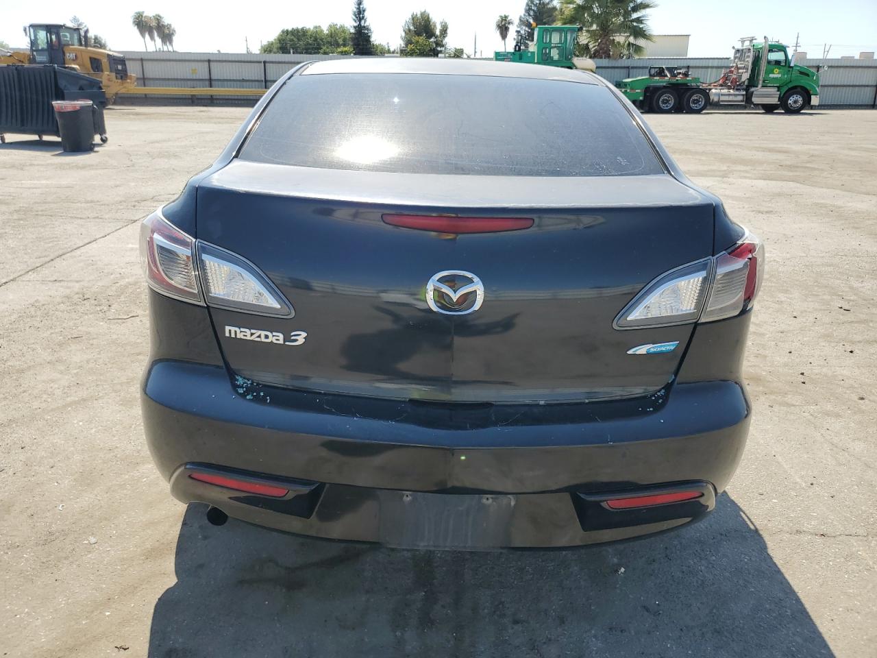 2013 Mazda 3 I VIN: JM1BL1UP2D1824899 Lot: 65184335