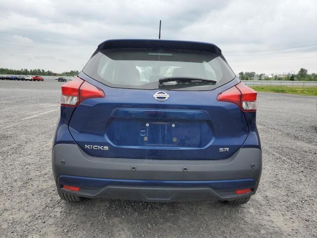 2020 NISSAN KICKS SR  