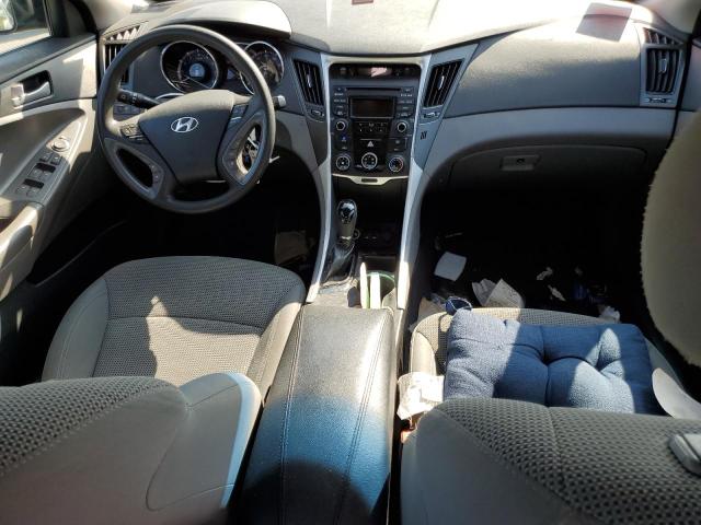 Sedans HYUNDAI SONATA 2014 Black