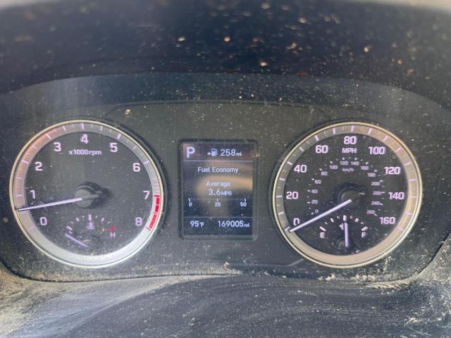 2018 HYUNDAI SONATA SE  