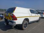 2021 TOYOTA HILUX INVI for sale at Copart CHESTER