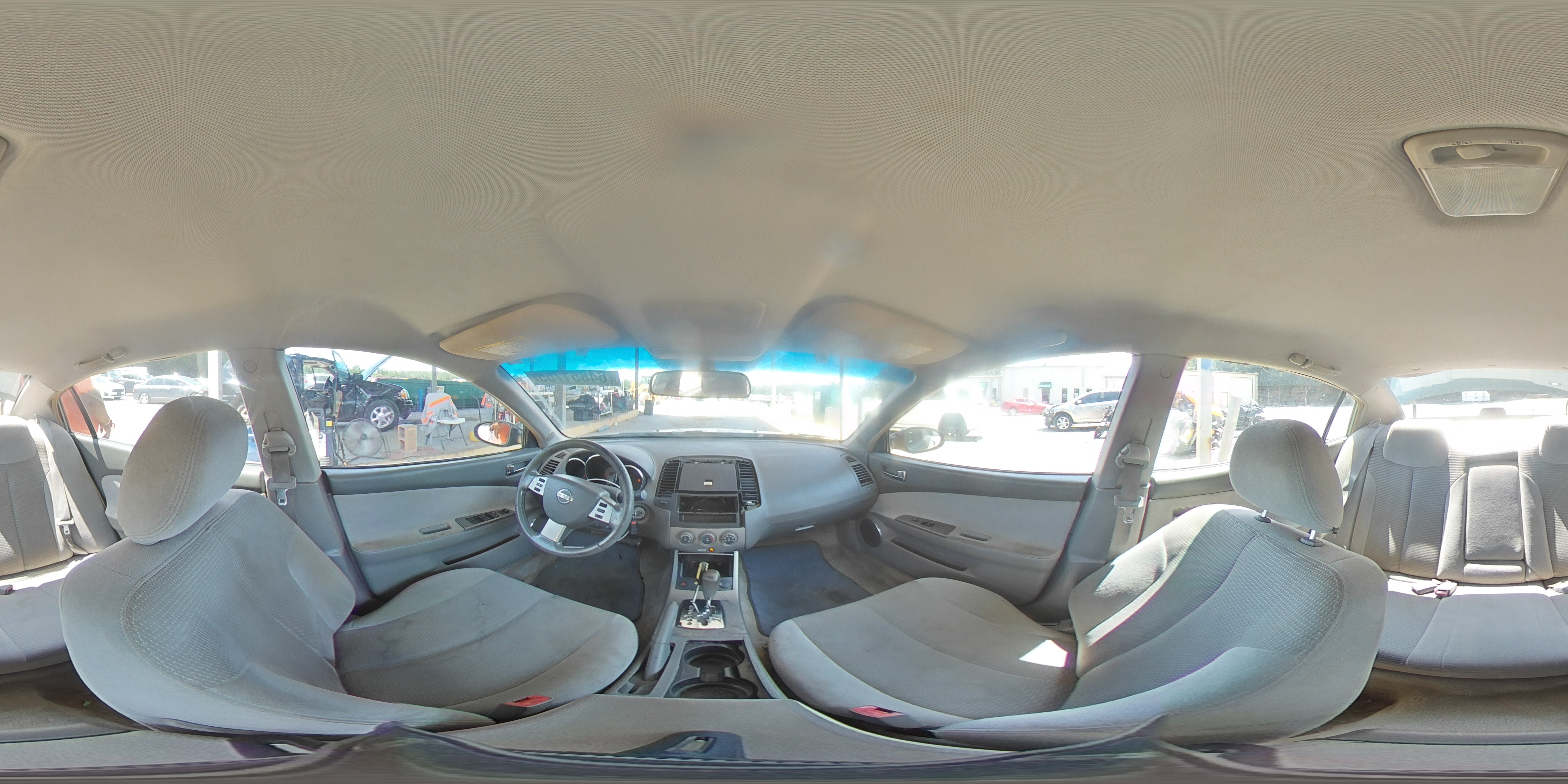 2005 Nissan Altima S VIN: 1N4AL11D55C376787 Lot: 64851755