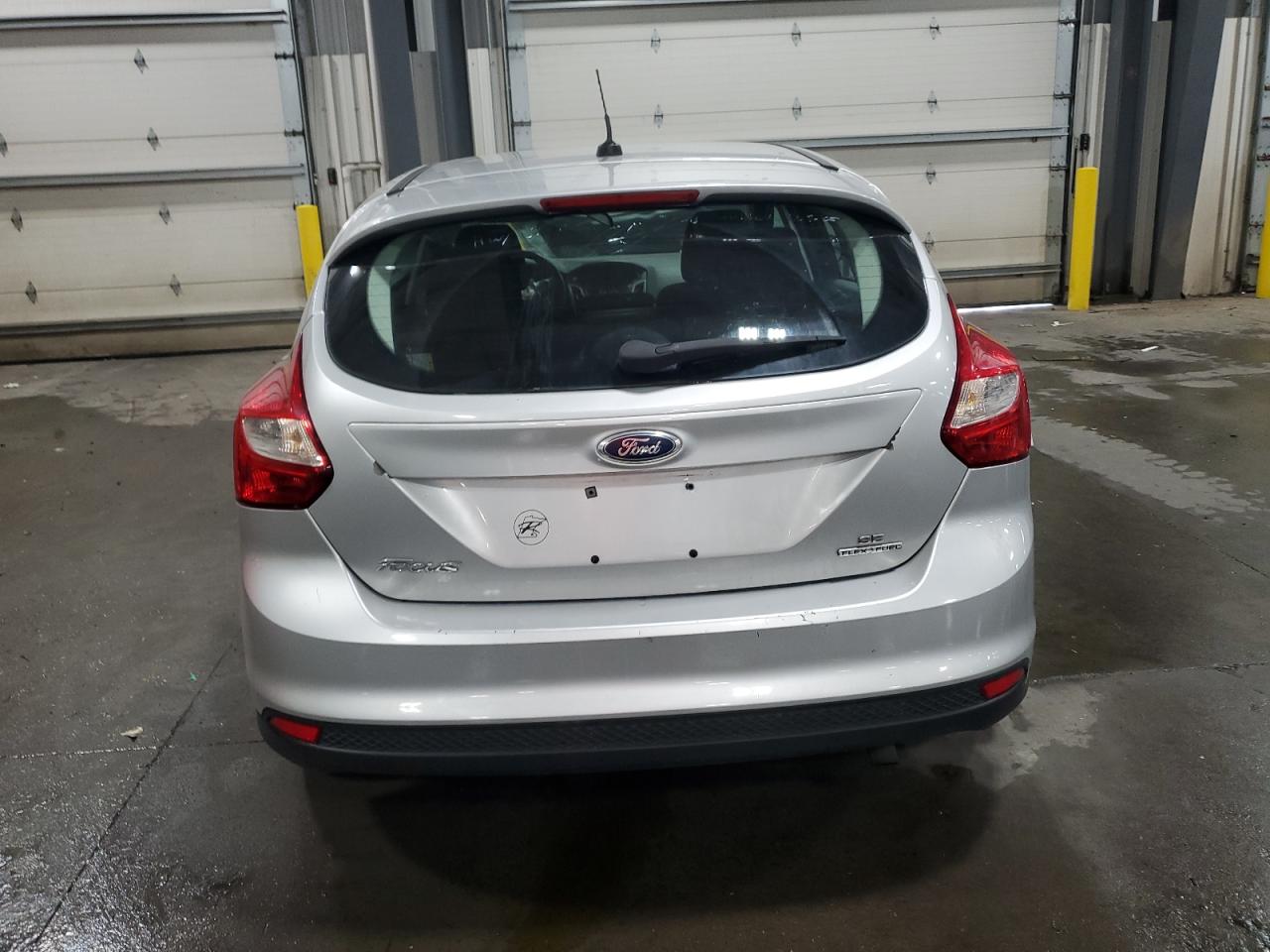 2014 Ford Focus Se VIN: 1FADP3K29EL220083 Lot: 64596665