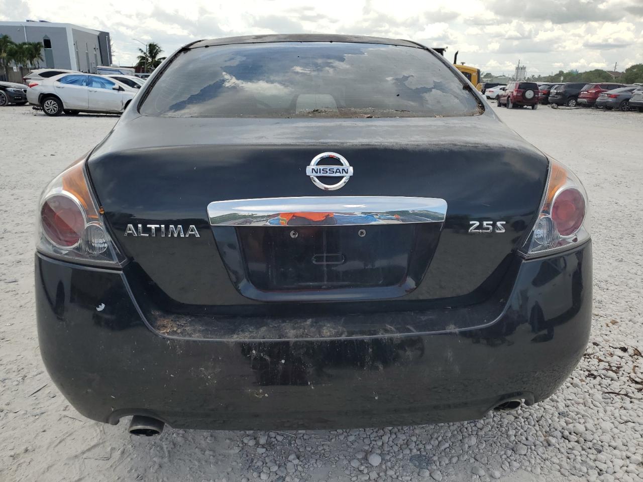 2011 Nissan Altima Base VIN: 1N4AL2AP5BC109175 Lot: 63869185