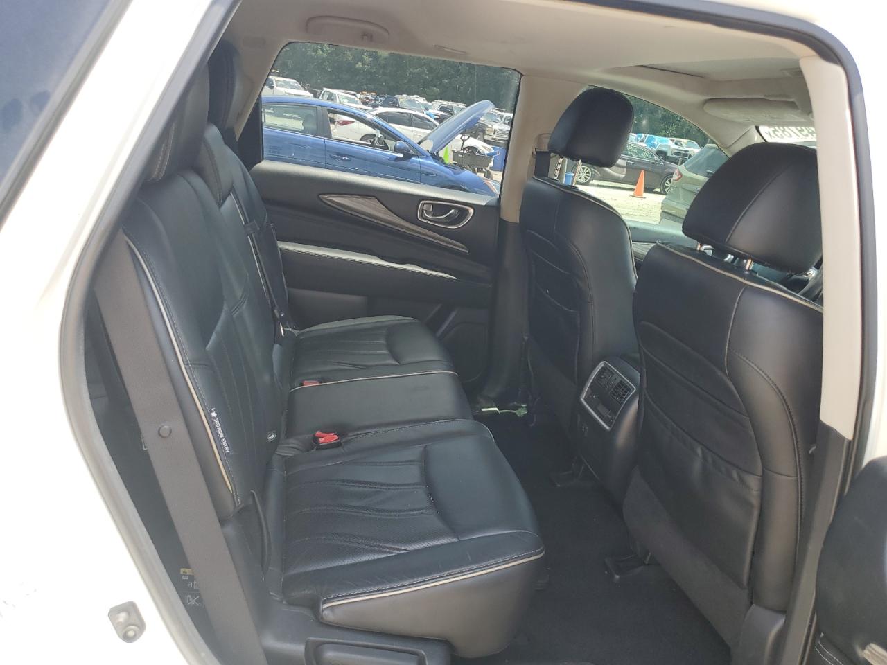 2019 Infiniti Qx60 Luxe VIN: 5N1DL0MN2KC507655 Lot: 64849785