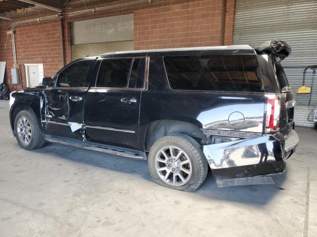  GMC YUKON 2019 Черный